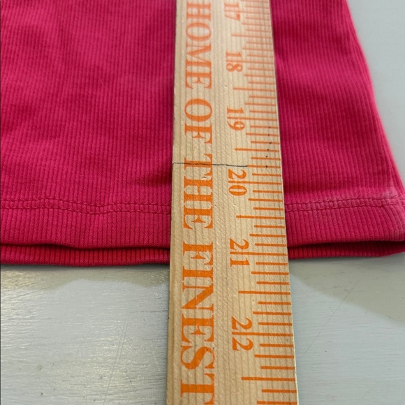 Madewell (Re)generative Cotton Ribbed Scoopneck Tee Size XS - Picture 9 of 13